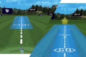 初心者の必須コース！アプローチ練習